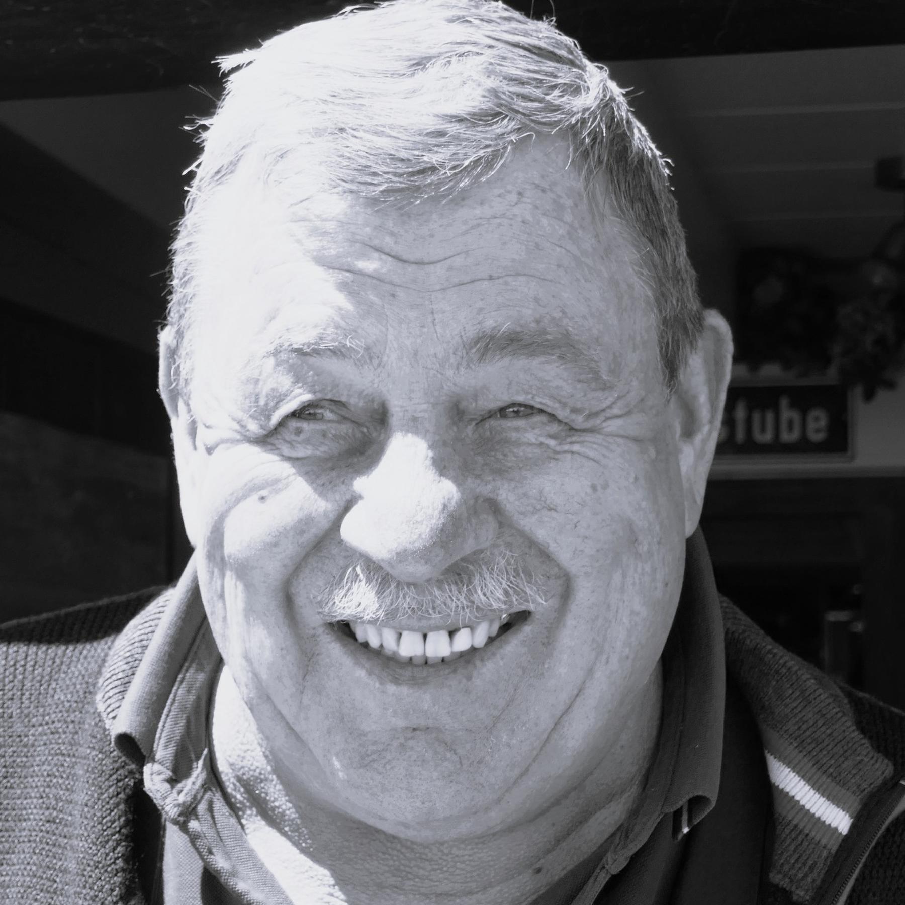 In memoriam Hansjörg Barth, Hüttenwirt auf der Zugspitze