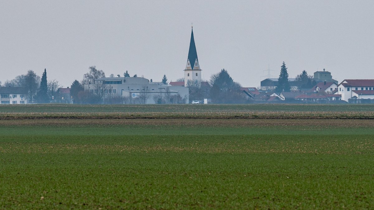 Straßkirchen im Kreis Straubing-Bogen