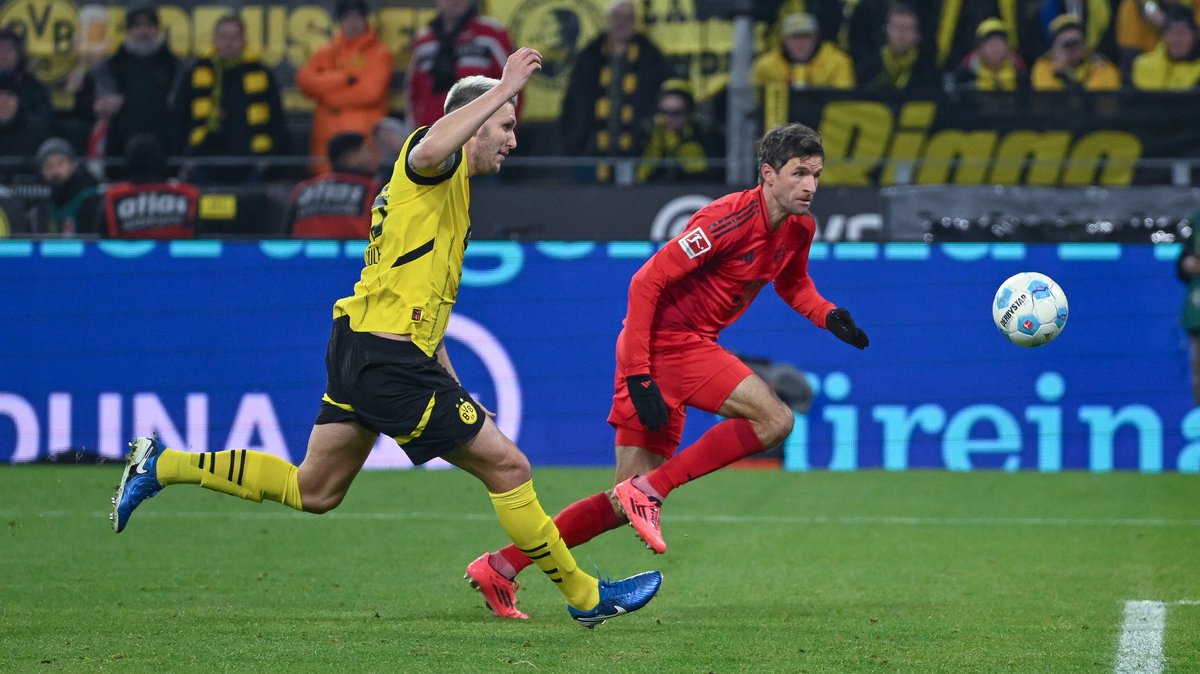 FC Bayern: Trotz BVB-Schwäche Respekt vor deutschem "Klassiker"