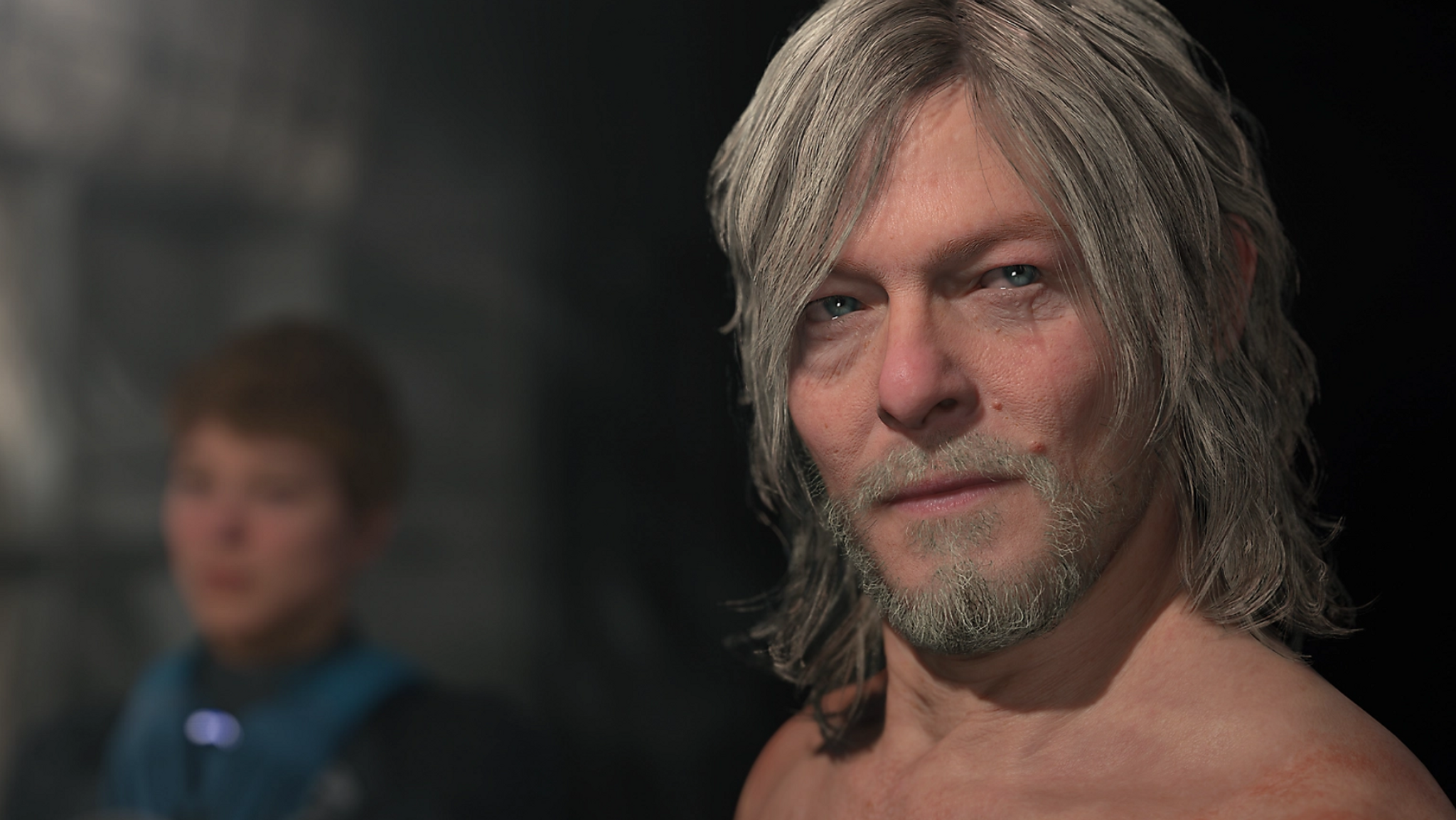 Die Hauptrolle in Death Stranding 2 spielt Norman Reedus.