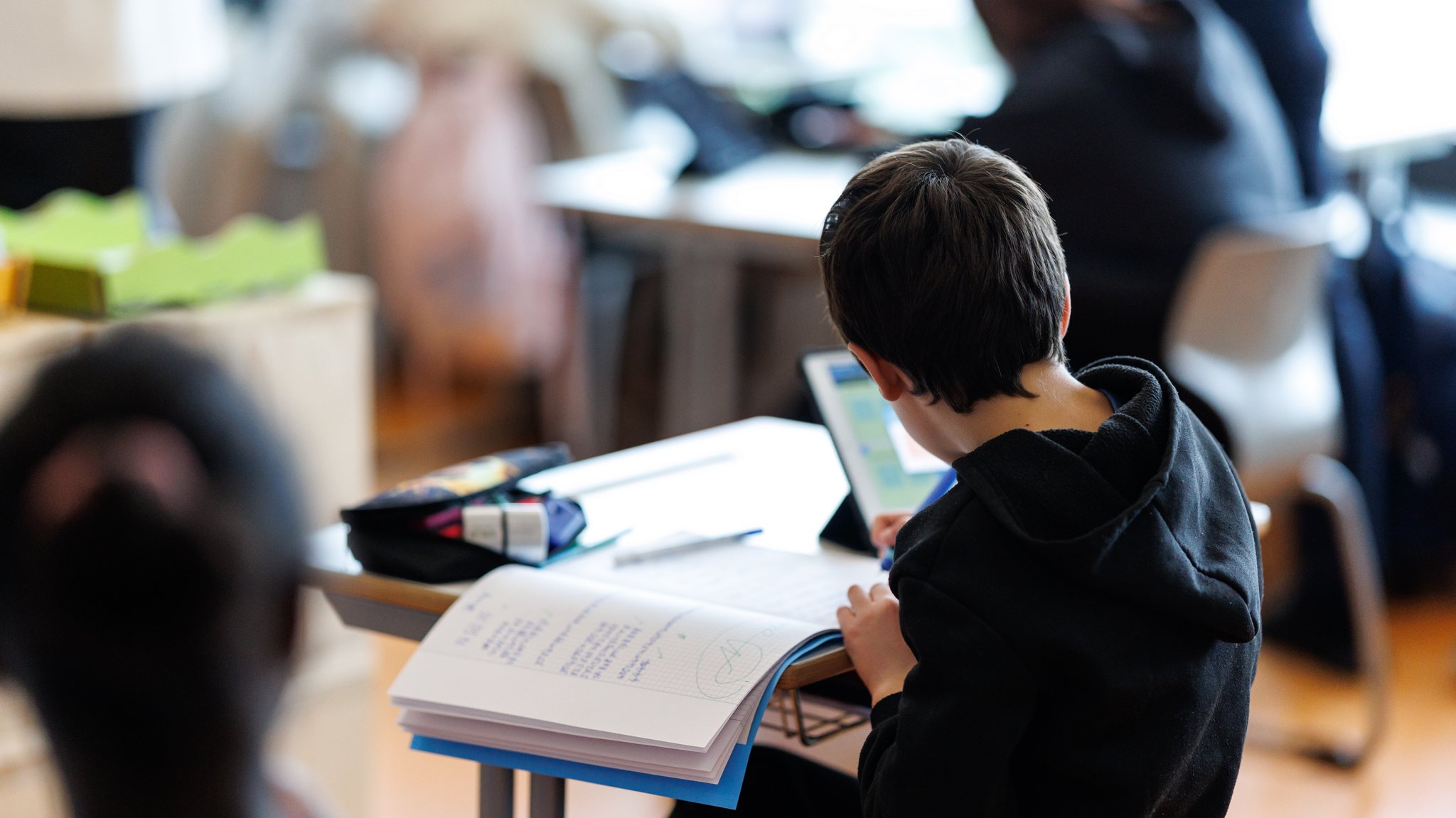 Ende des klassischen Sitzenbleibens? BLLV setzt auf Lernmodule