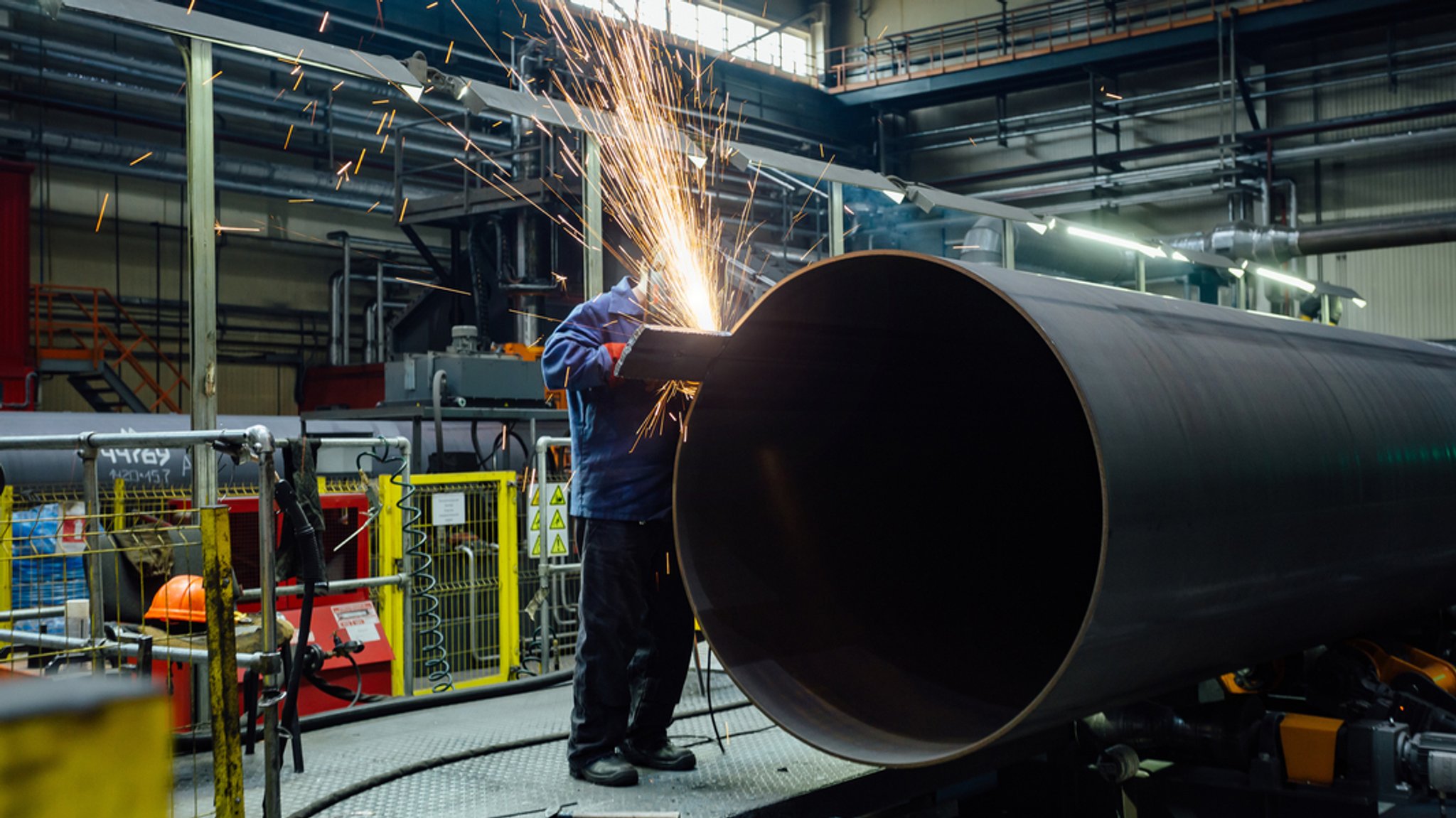 Gewerkschaften warnen in Haushaltskrise vor Arbeitsplatzverlust