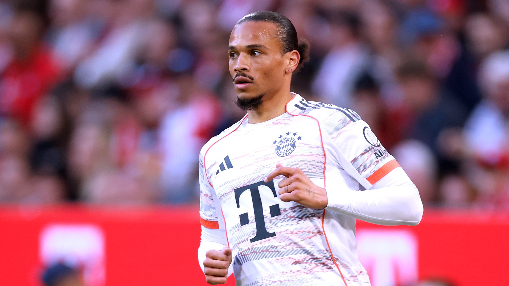 Leroy Sané | Bild: picture alliance / Laci Perenyi | Laci Perenyi Leroy Sané