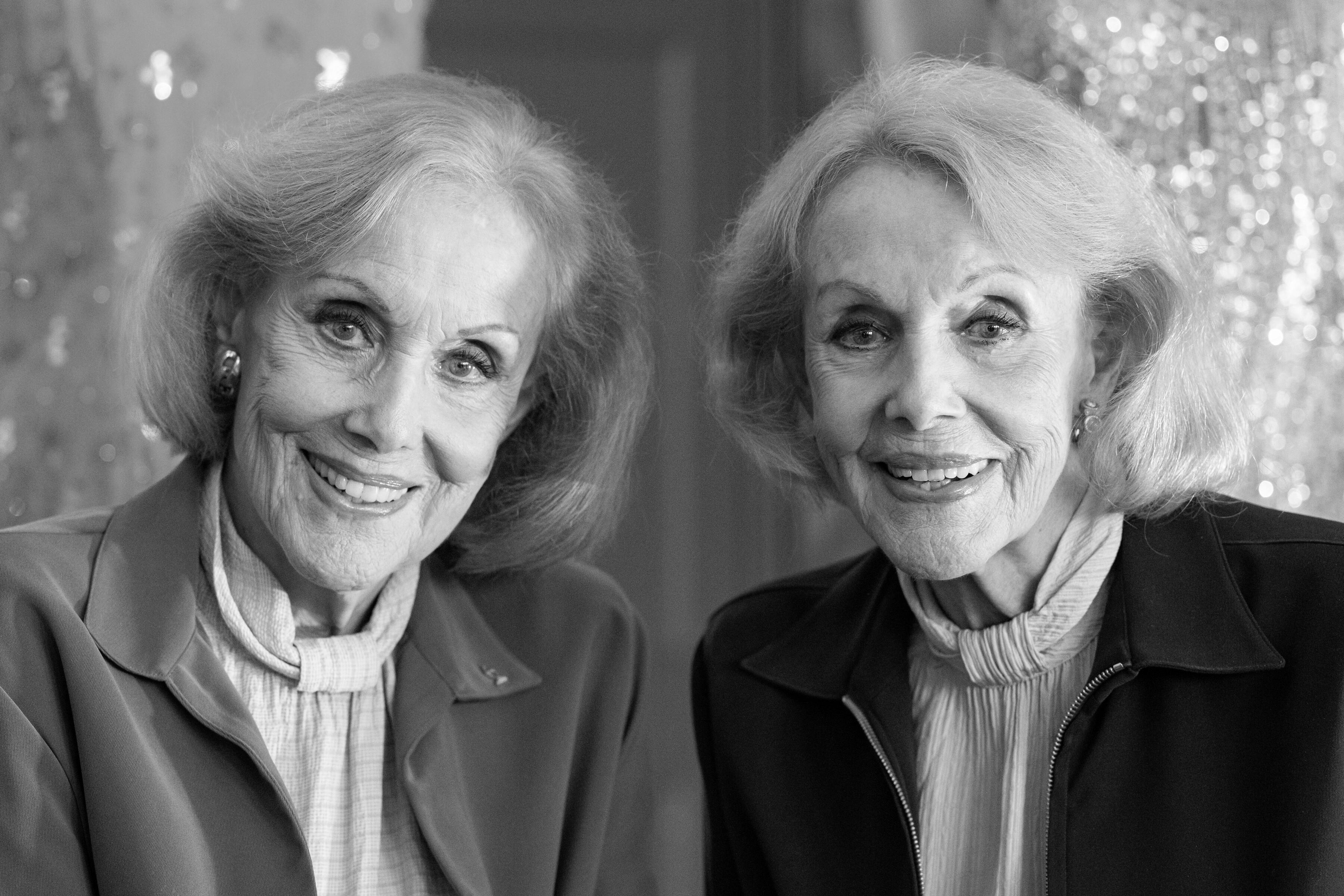 Alice (li.) und Ellen Kessler