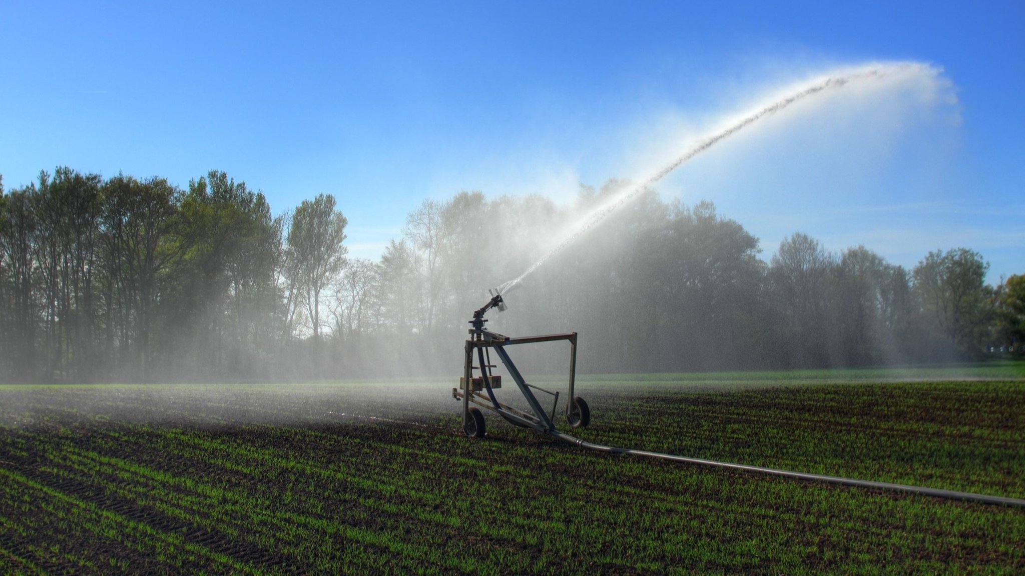 Wasser wird knapp - und die Behörden sind ahnungslos