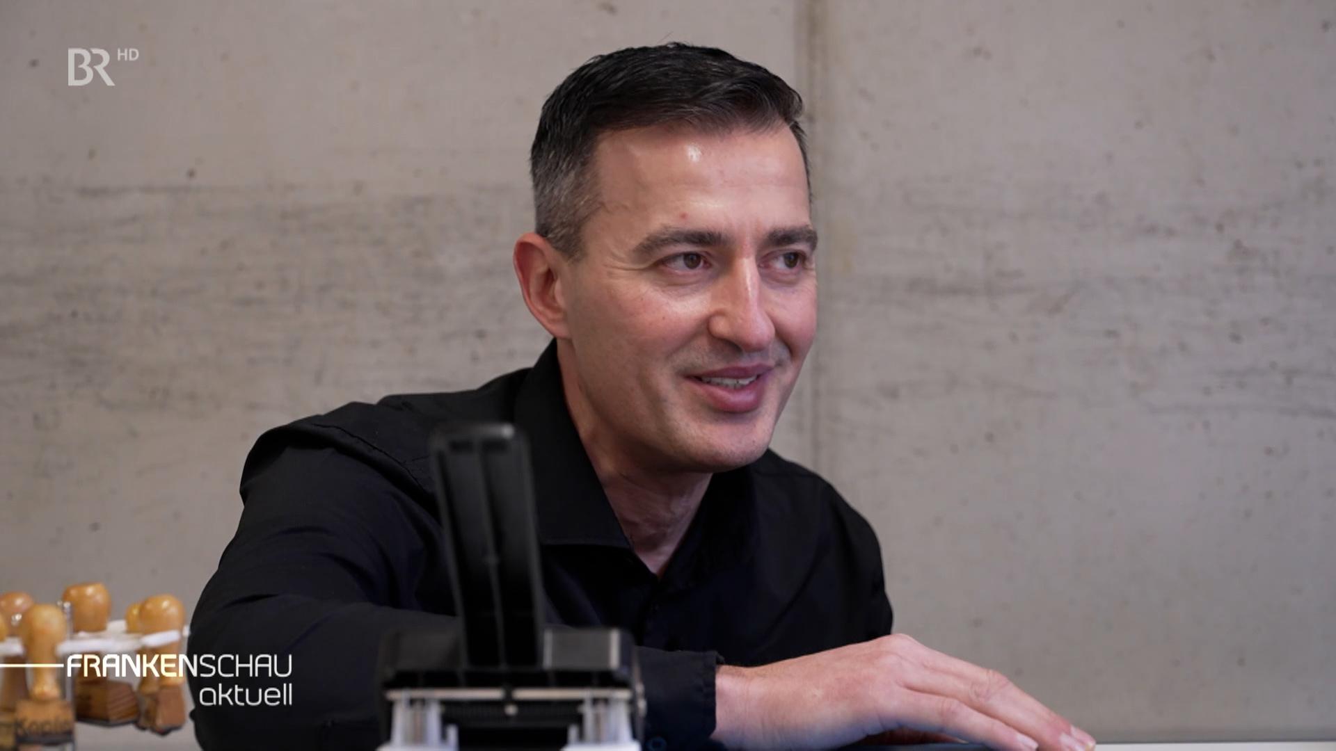 Deutscher Lehrkräftepreis wird an Nürnberger Lehrer verliehen.