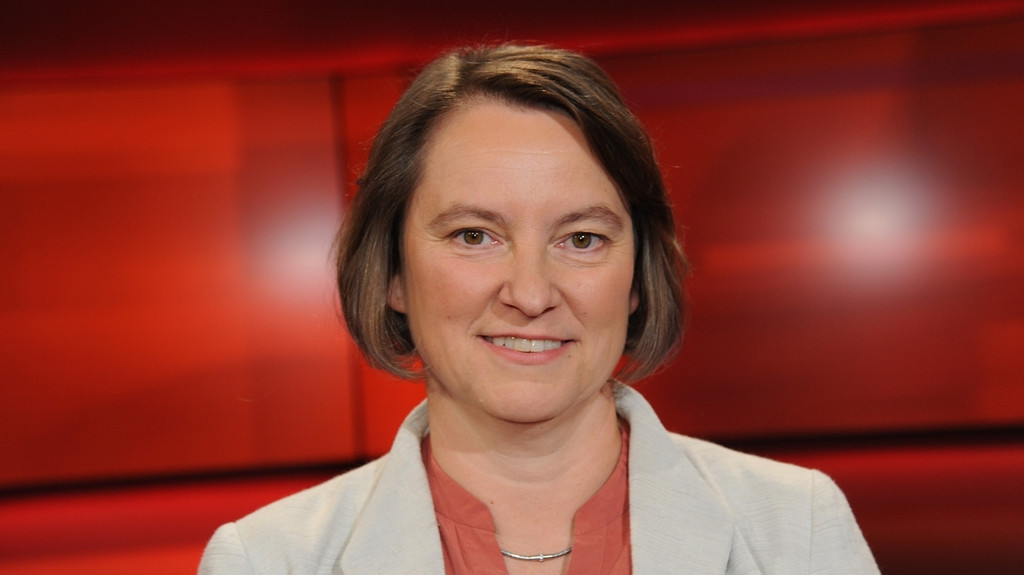 Henrike von Platen ist Mit-Initiatorin des Equal Pay Day | Bild: picture alliance/dpa | Horst Galuschka Henrike von Platen ist Mit-Initiatorin des Equal Pay Day