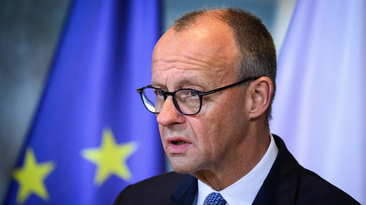 Merz: Der Außenkanzler