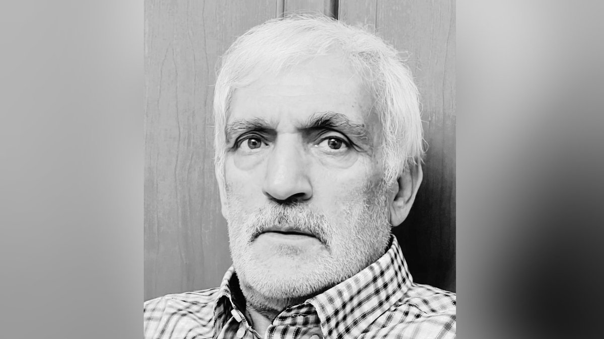Der afghanische Exil-Journalist Dawood Siawash lebte in Fürth und wurde 68 Jahre alt.