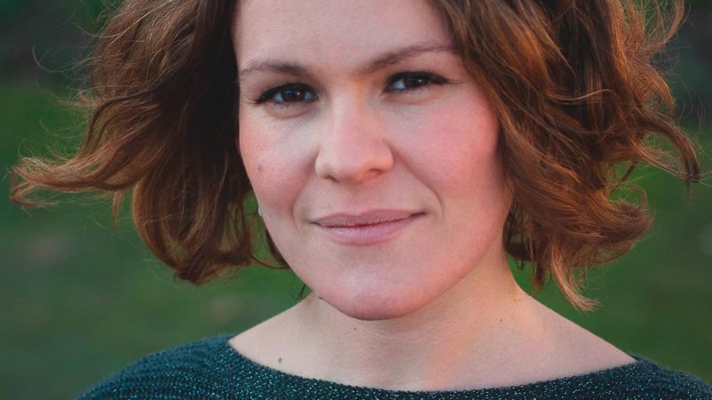 Die französische Autorin Marion Messina | Bild: Le Dilettante Die französische Autorin Marion Messina