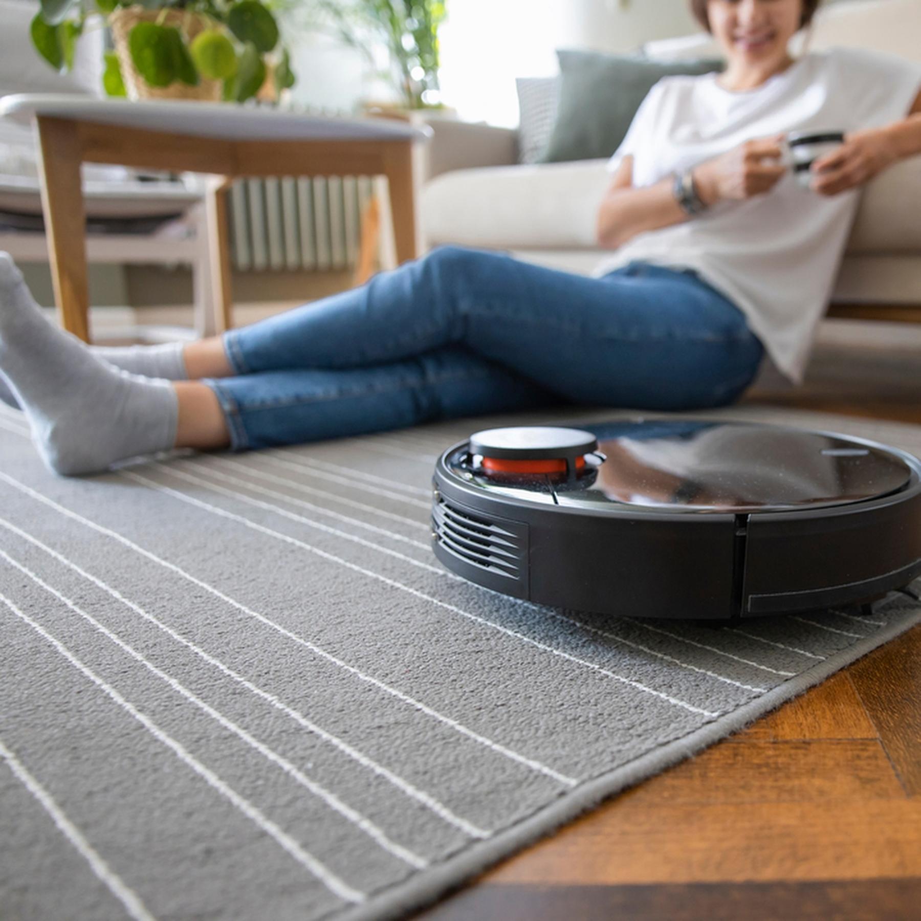 Komfort für alle - Wie eine neue Welt entstand