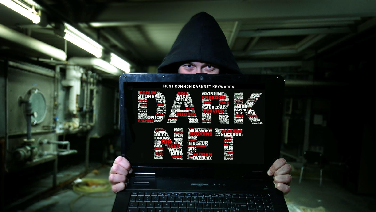 Darknet Credit Card Market