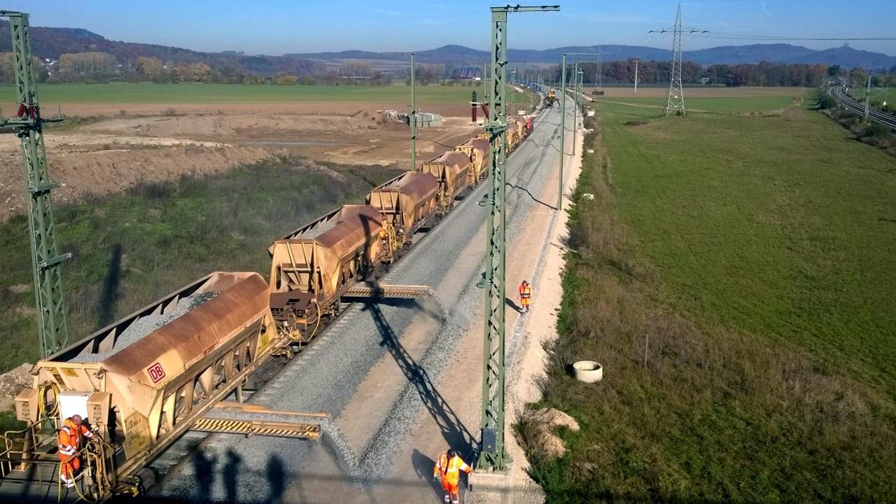 Bahn Streckensperrung Bamberg Nürnberg