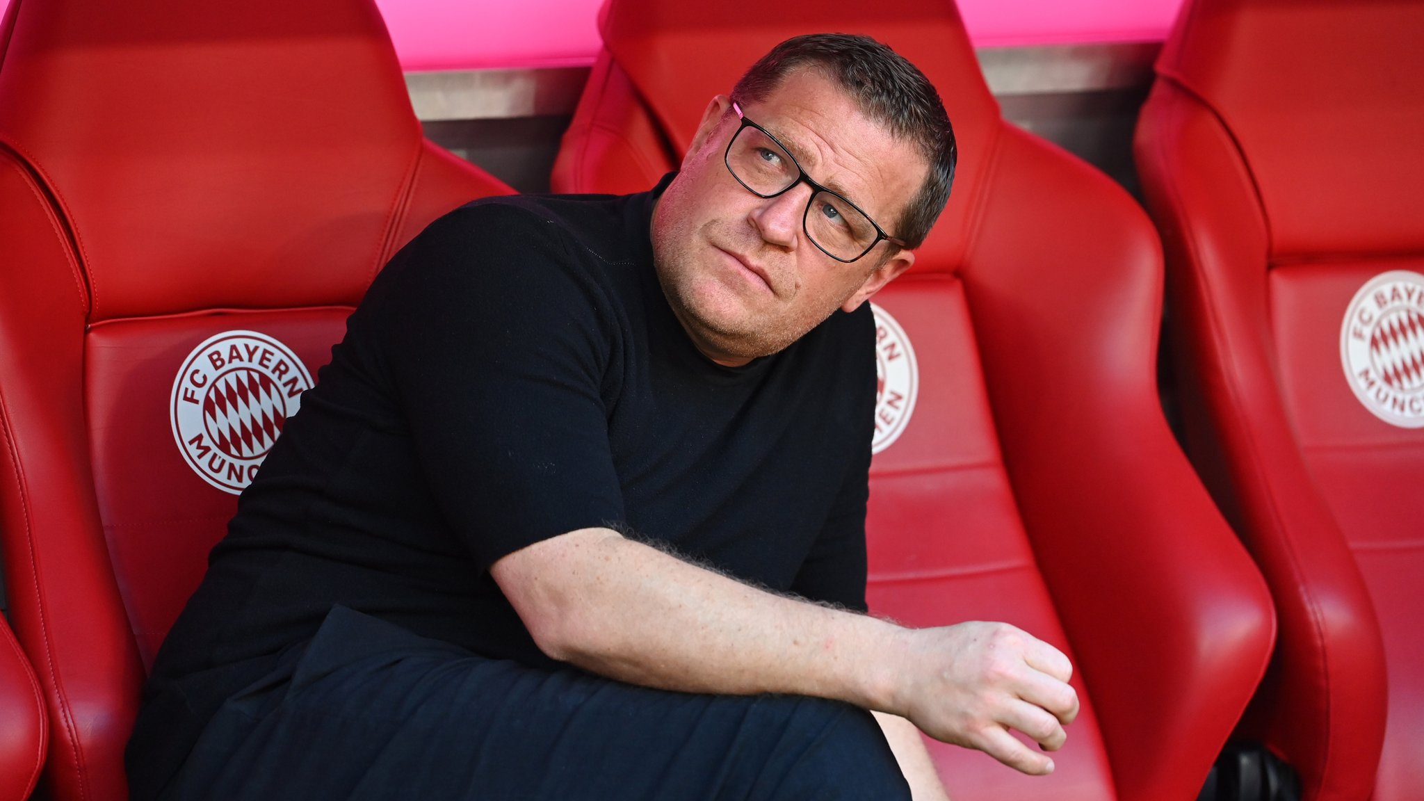 Max Eberl, Sportvorstand FC Bayern