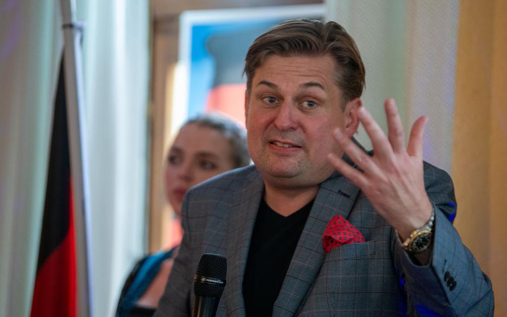 Maximilian Krah (Archivbild)