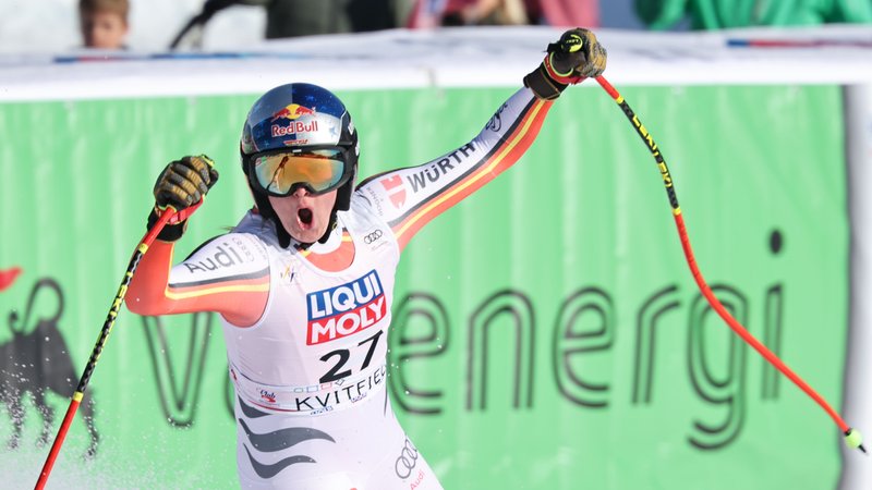 Emma Aicher | Bild: picture alliance / IPP | Italy Photo Press Emma Aicher