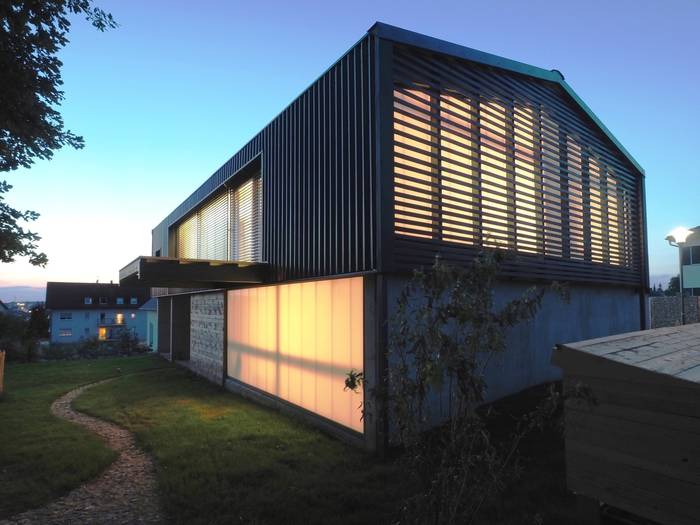 Traumhauser Ein Haus Als Experiment