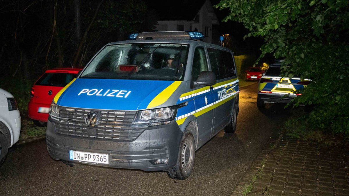 Getöteter Mann in Herrsching - Verdächtiger gefasst