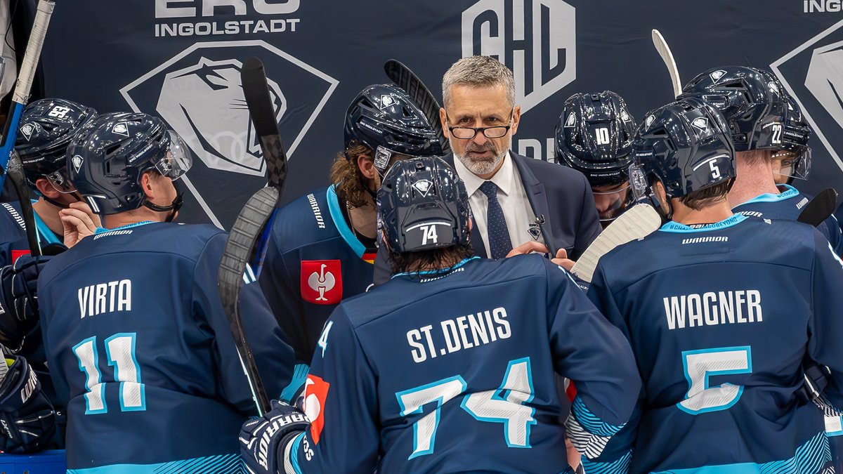 Champions Hockey League: Ingolstadt fordert Växjö