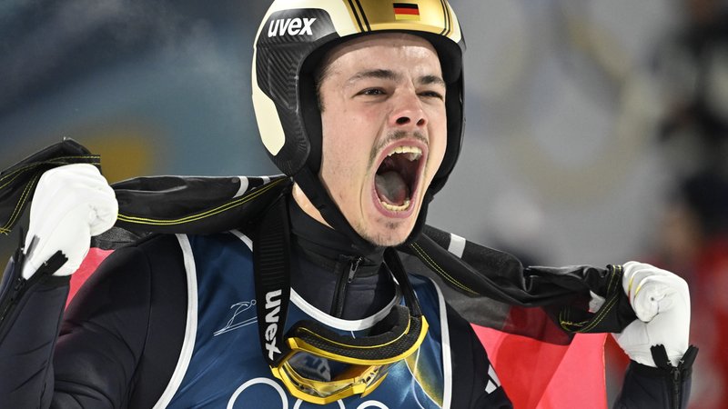 Philipp Raimund | Bild: picture alliance / Lehtikuva | Roni Rekomaa Philipp Raimund