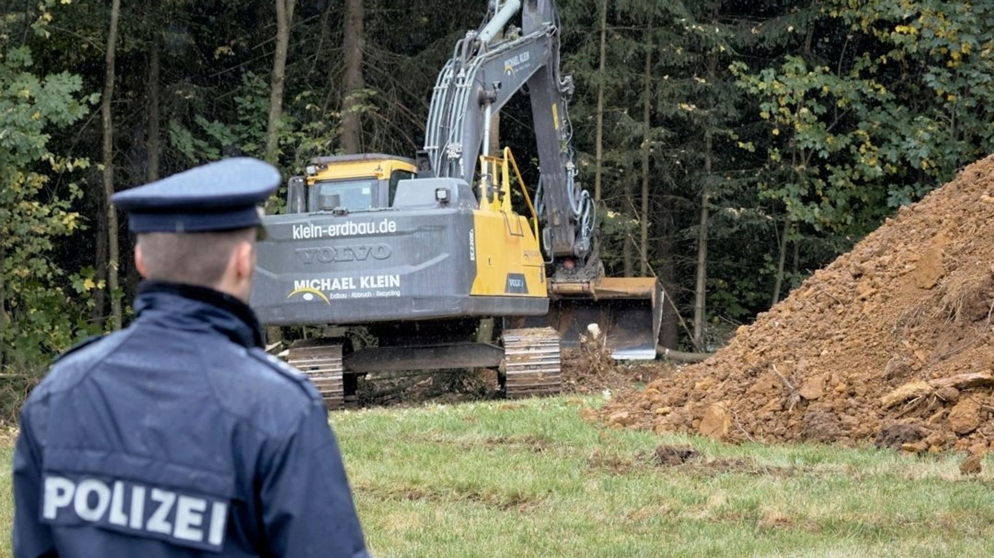 Cold Case Kerstin Langley: Menschliche Überreste gefunden