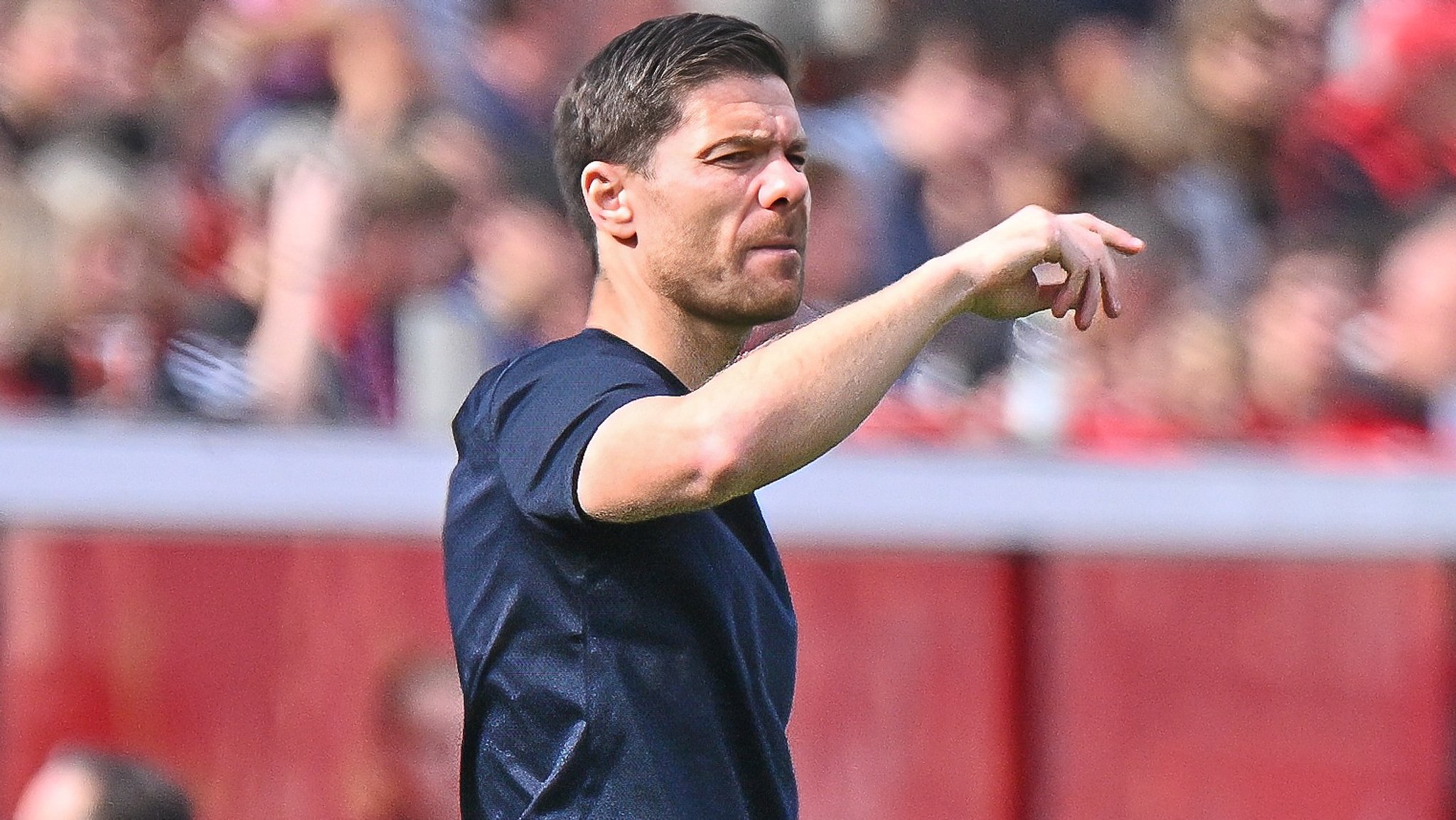 Mit Bayern-Gen bei Bayer: Xabi Alonso lenkt jetzt als Trainer