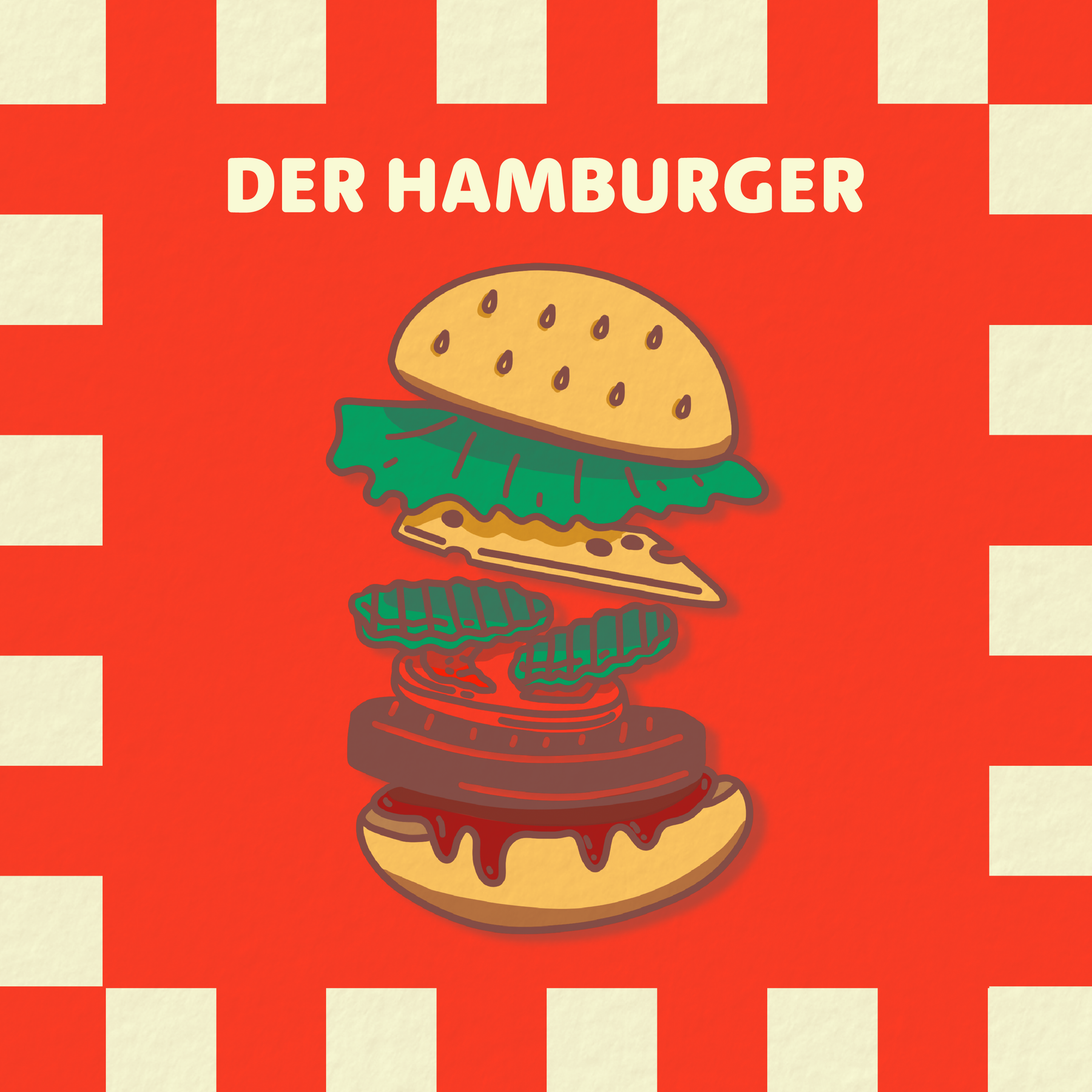 #05 Der Hamburger – Wirklich das beste schlechte Essen? episode artwork