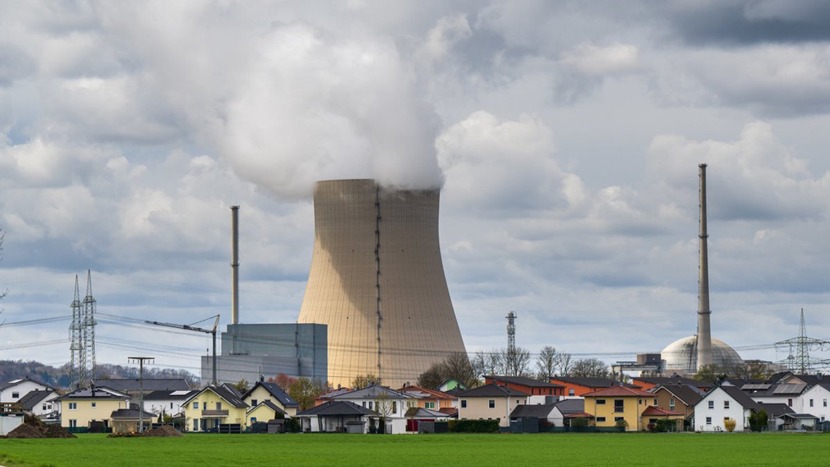 Renaissance der Kernkraft dank Flüssigbrennstoff?