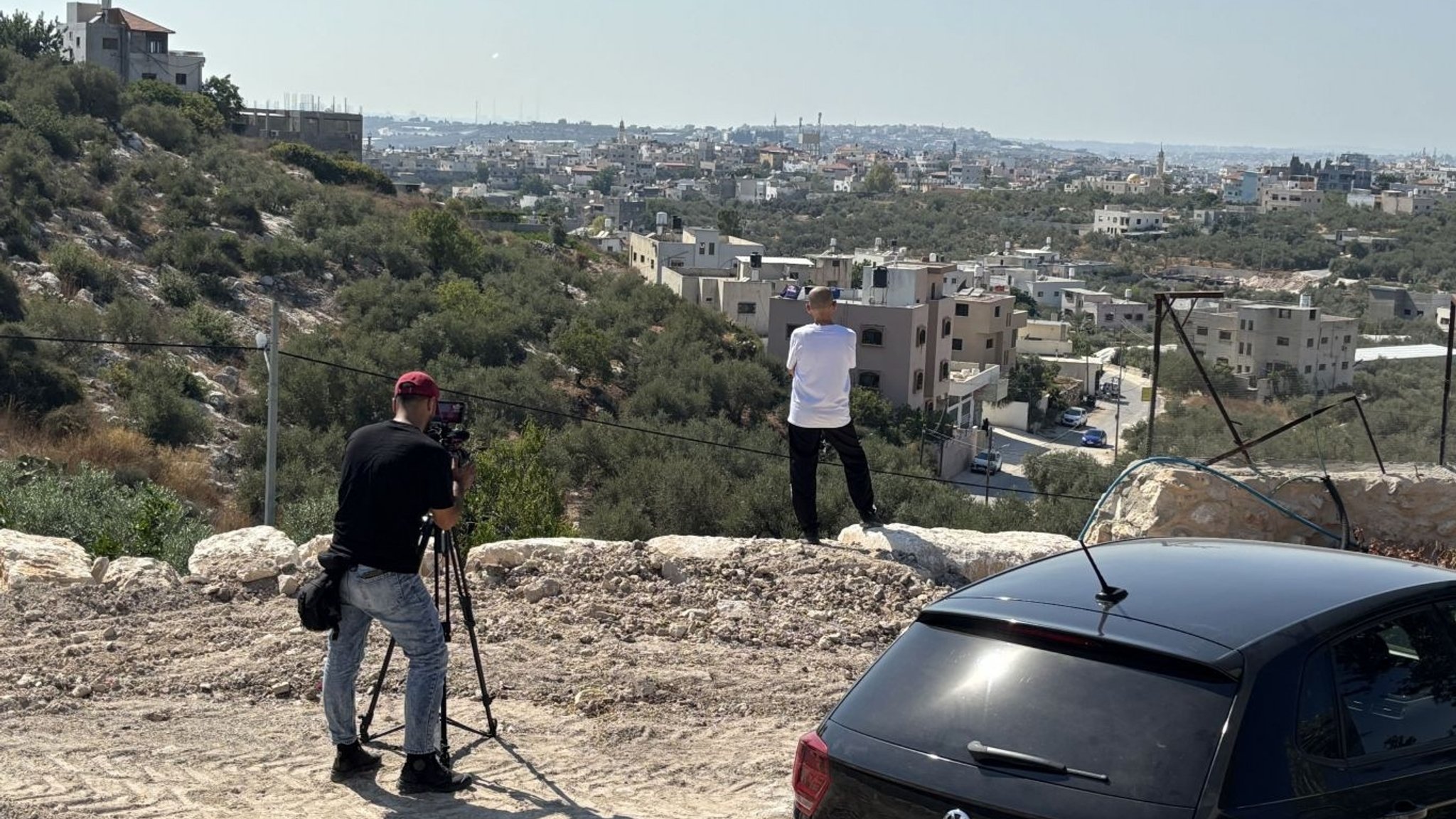Recherche über Gewalt in israelischen Gefängnissen