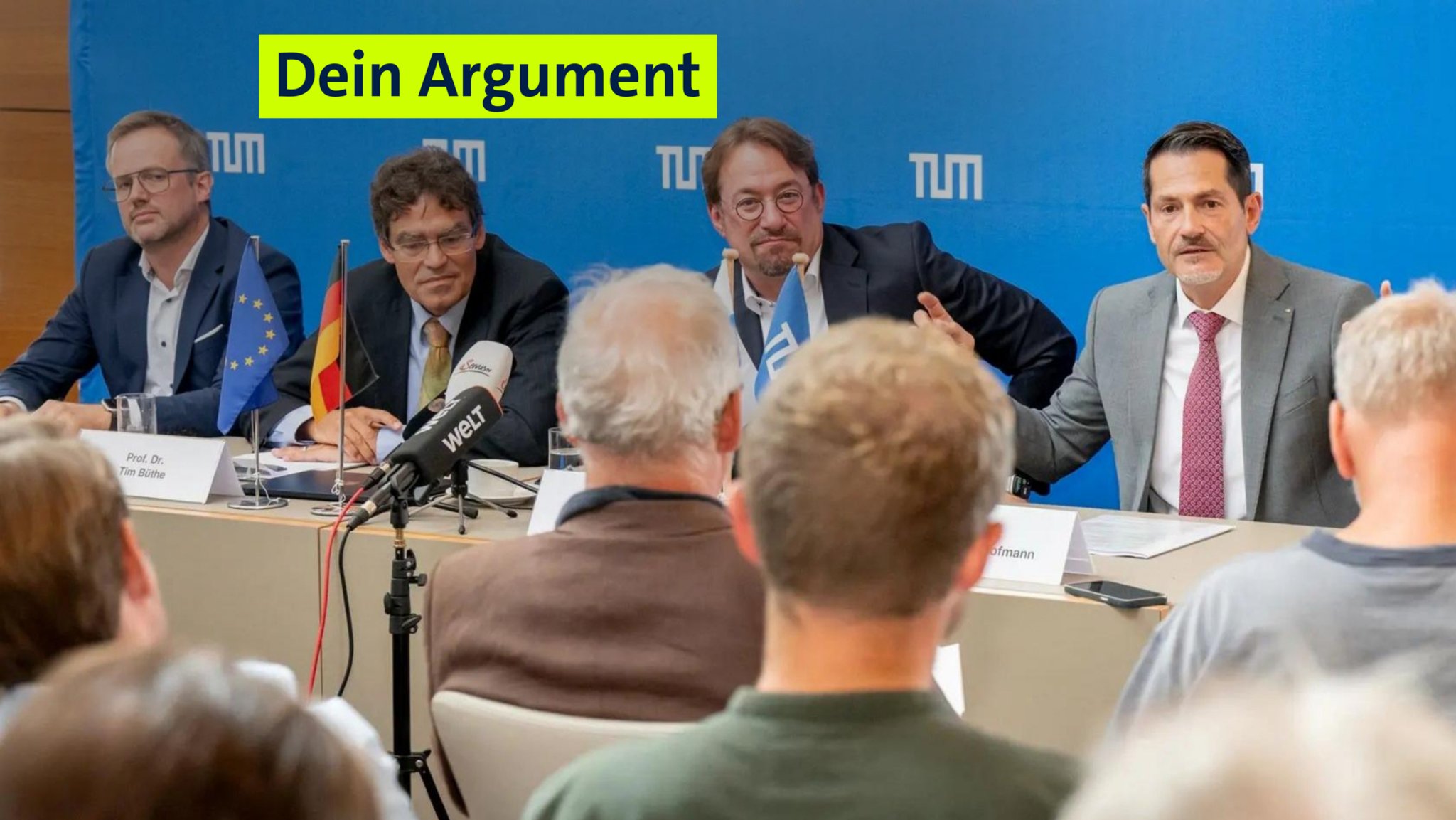 Umstrittene E-Auto-Studie: Will TU München Politik machen?