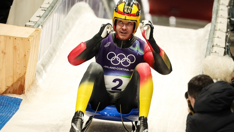 Felix Loch | Bild: picture alliance / DPPI media | Luciano Maria Bisi Felix Loch