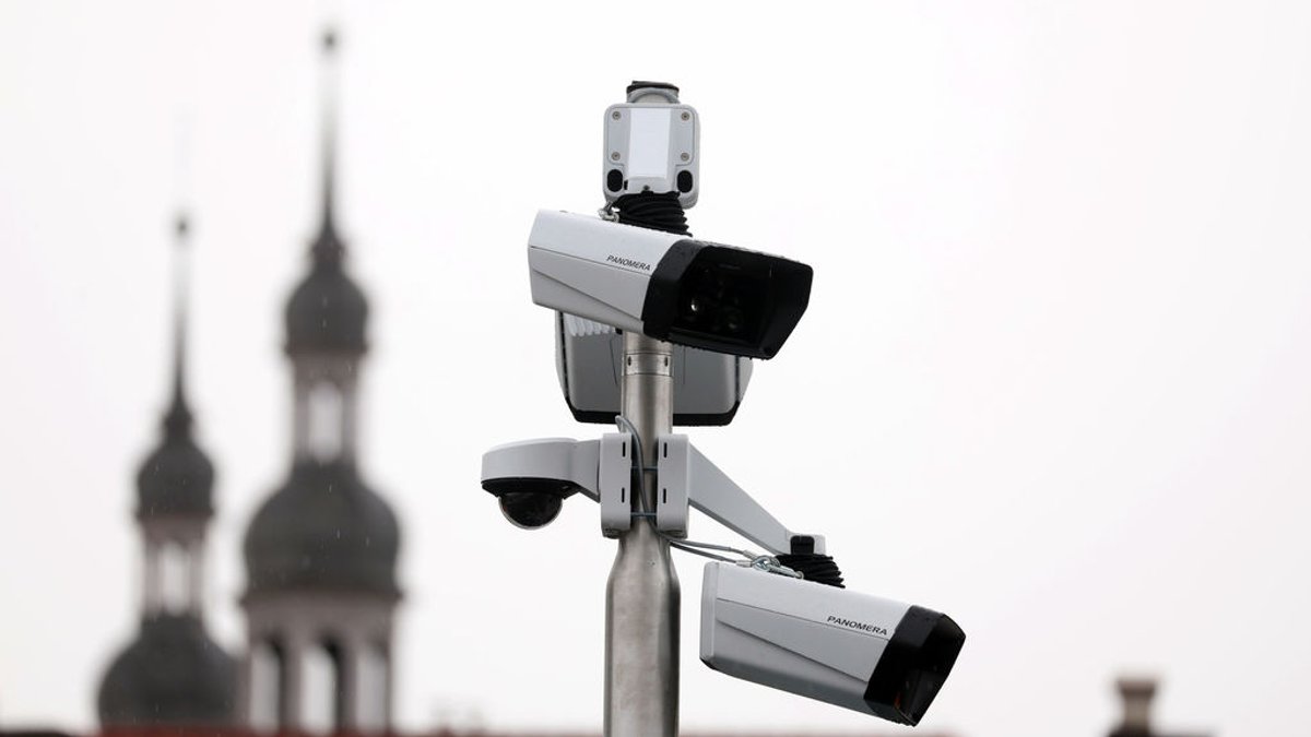 Neue Videoüberwachung in Würzburg – Polizei rüstet auf