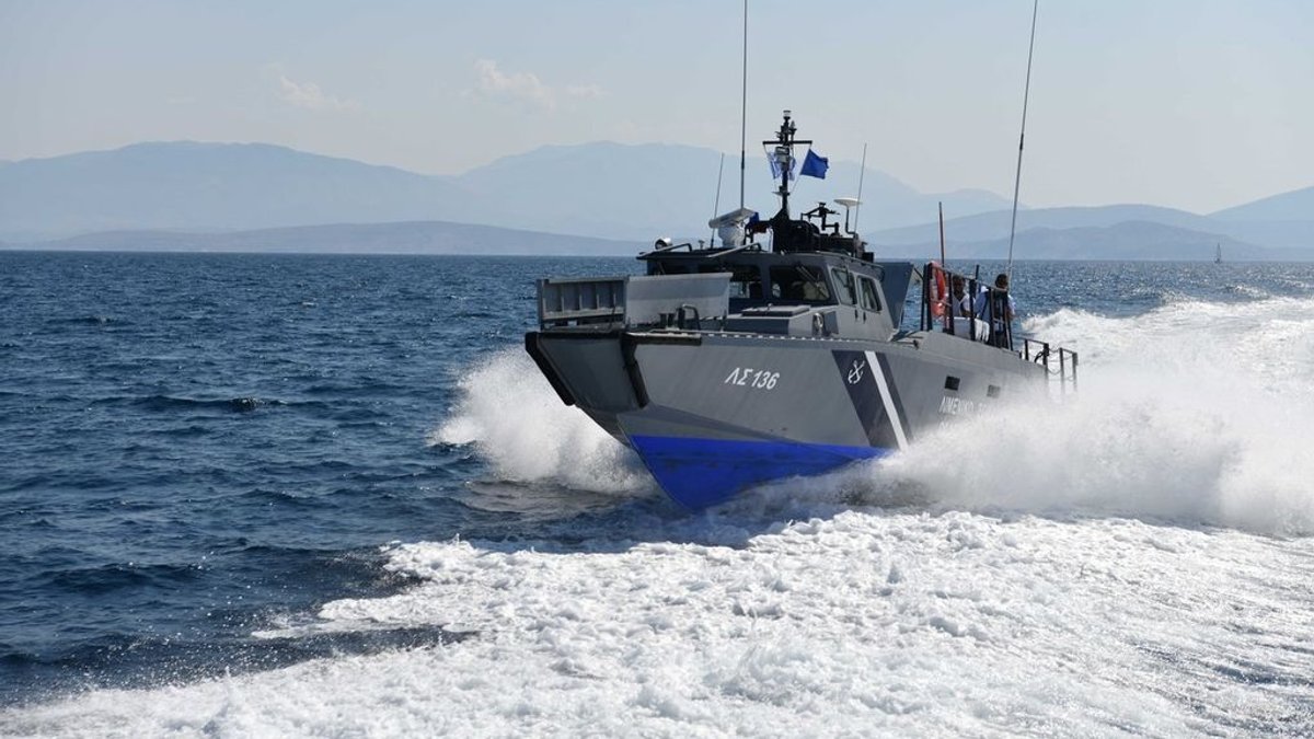 Flüchtlingsboote kentern nahe Griechenland – mehrere Tote