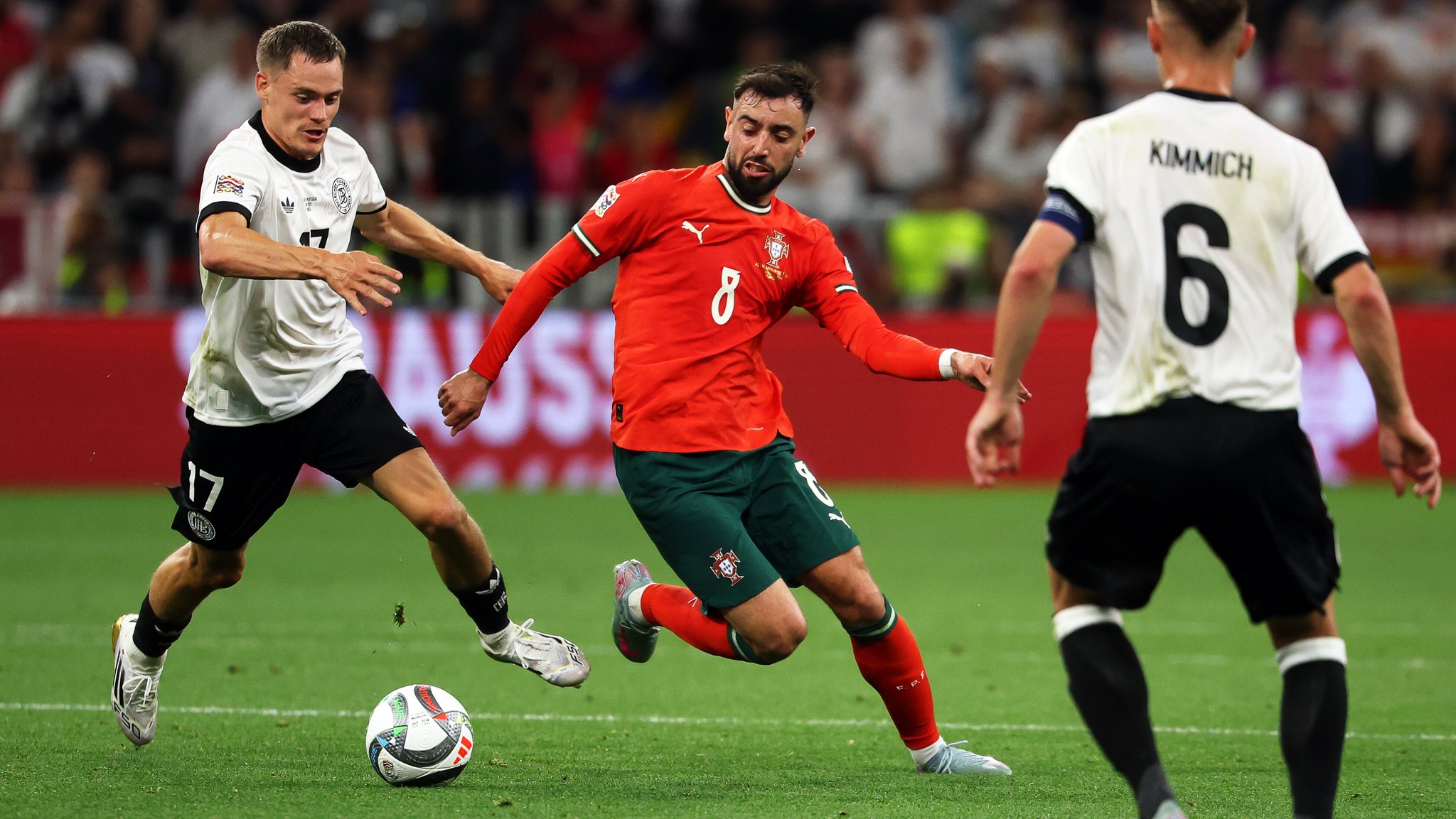 Deutschland - Portugal