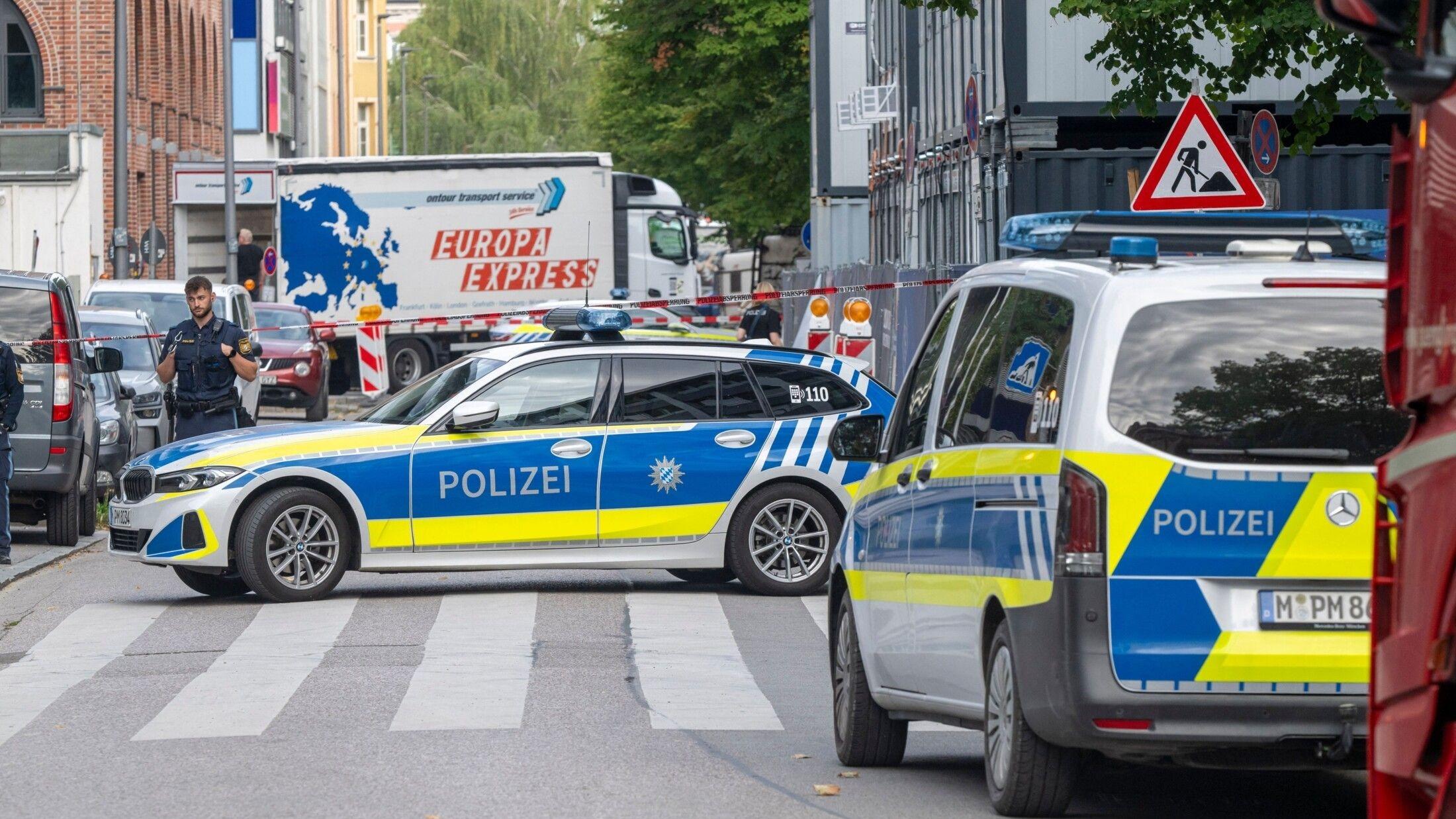 Arson attack at Rohde & Schwarz in Munich: What we know so far