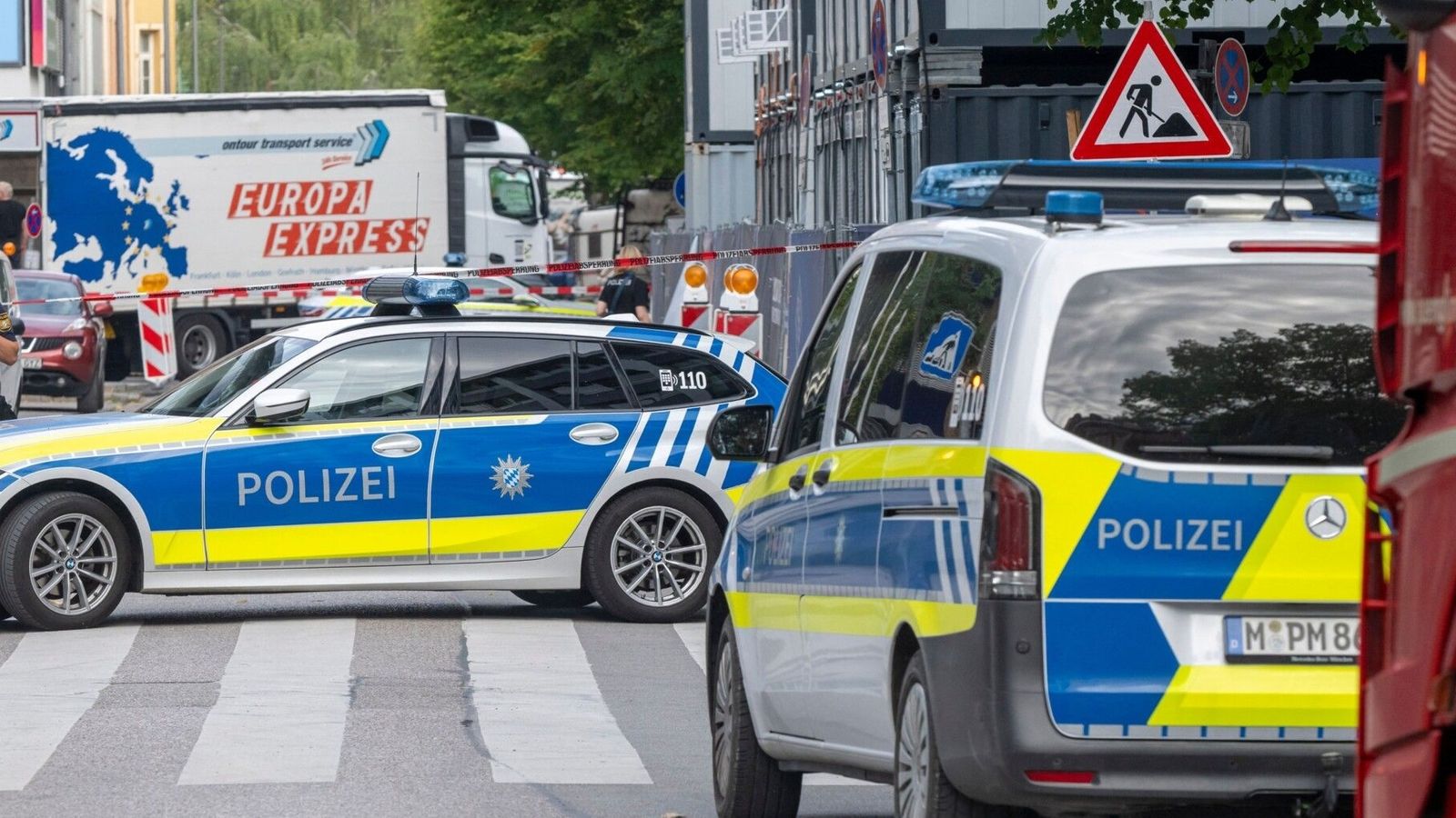 Arson attack at Rohde & Schwarz in Munich: What we know so far