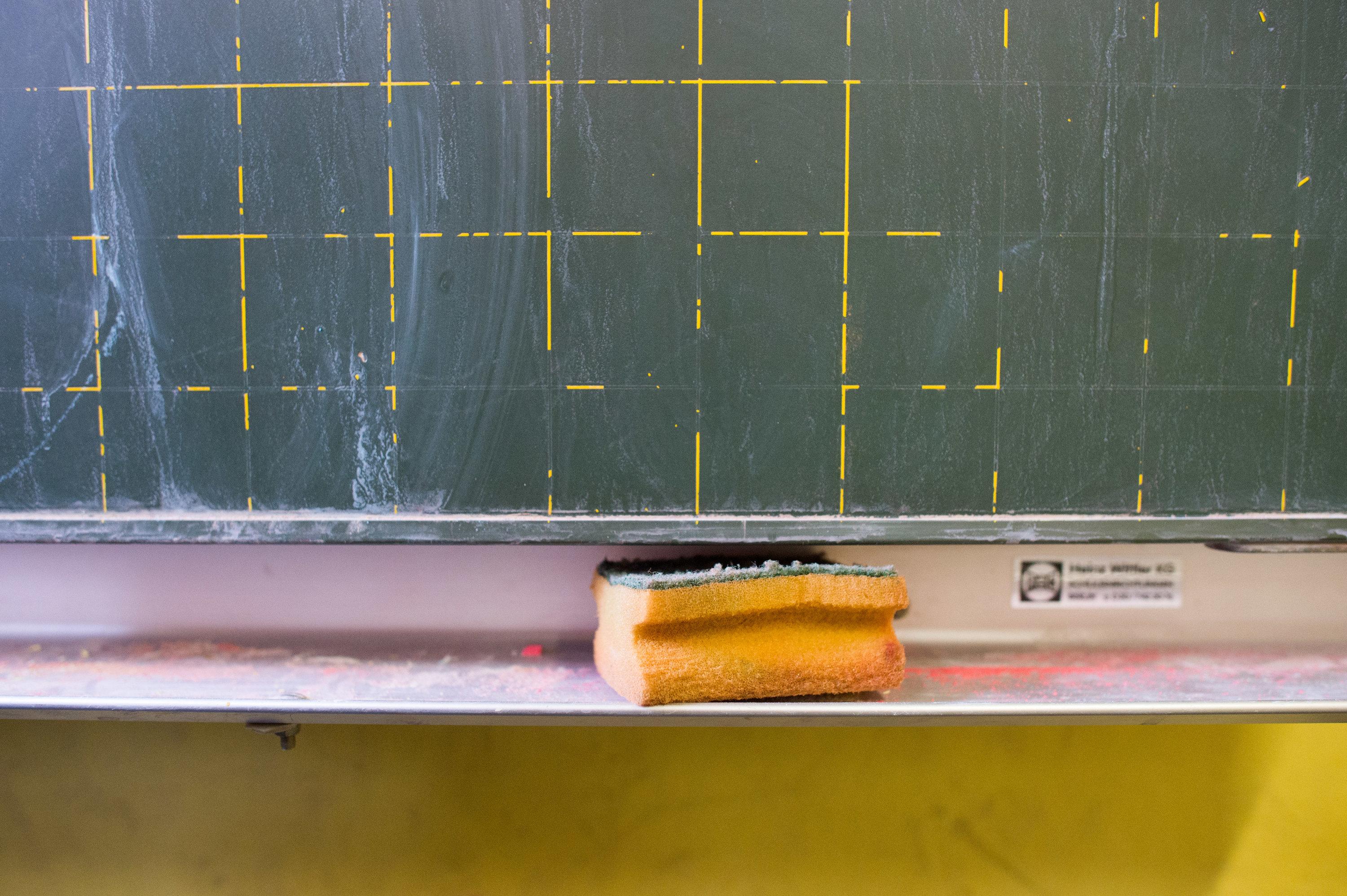 Image accompanying In Bayern herrscht aktuell und in Zukunft Lehrermangel.