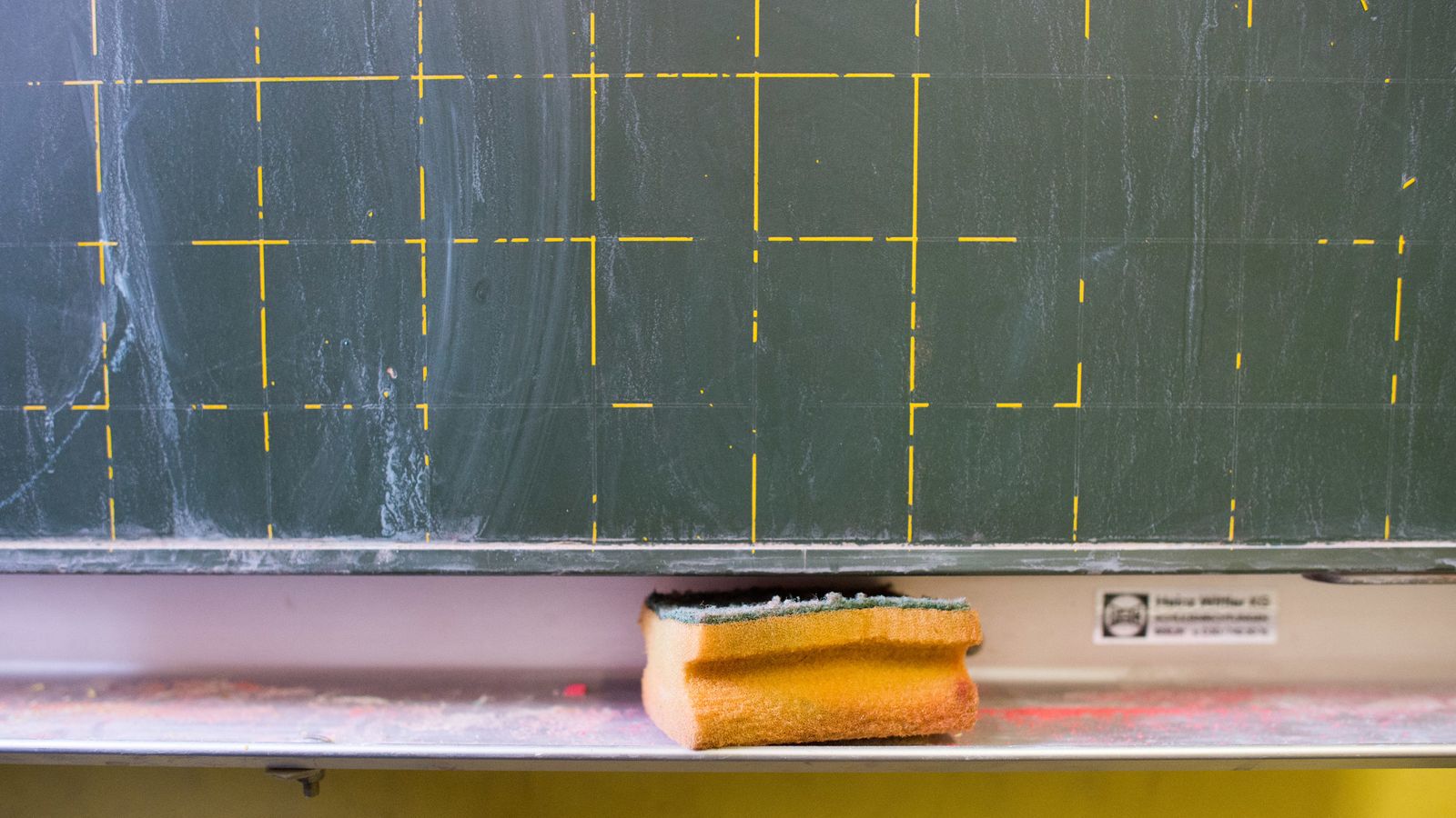 Image accompanying In Bayern herrscht aktuell und in Zukunft Lehrermangel.