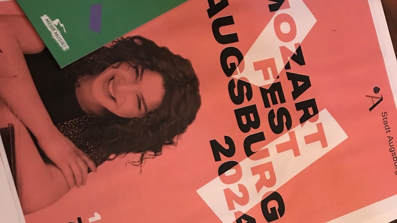 Unter dem Motto "Ensemble!" findet die diesjährige Konzertreihe im Juni statt. | Bild: BR/Barbara Leinfelder Unter dem Motto "Ensemble!" findet die diesjährige Konzertreihe im Juni statt.