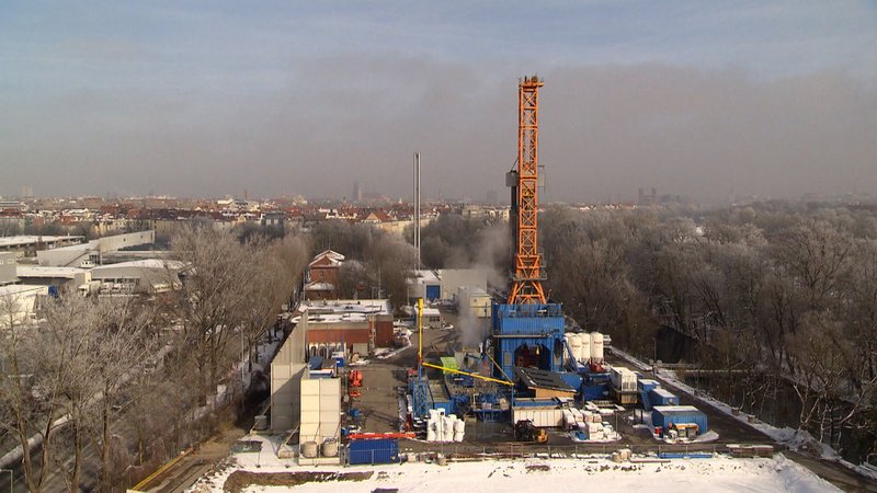 Fernwärme soll in Deutschland stark ausgebaut werden, | Bild: Bayerischer Rundfunk 2026 Fernwärme soll in Deutschland stark ausgebaut werden,