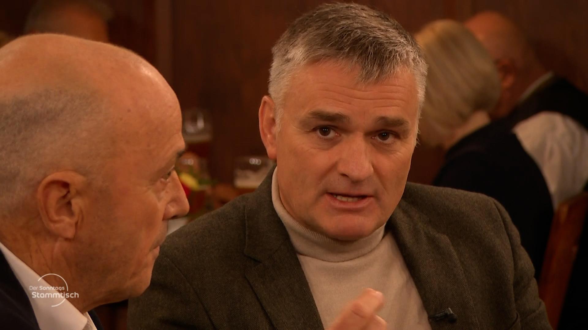 Stefan Kornelius, Politik-Chef bei der Süddeutschen Zeitung