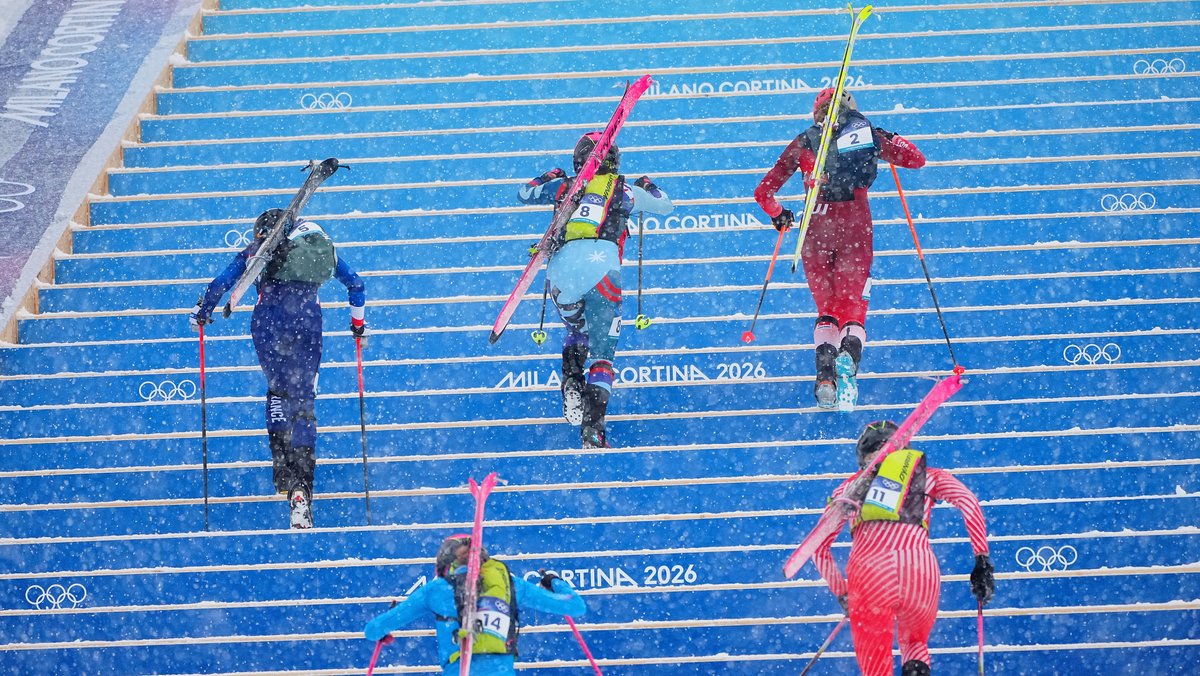 Skibergsteigen: DAV schließt drei Athleten vorläufig aus