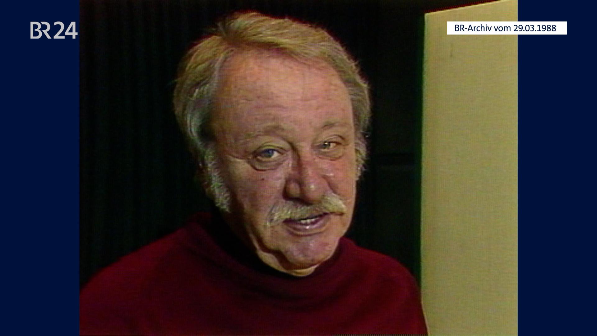 Gustl Bayrhammer im Interview