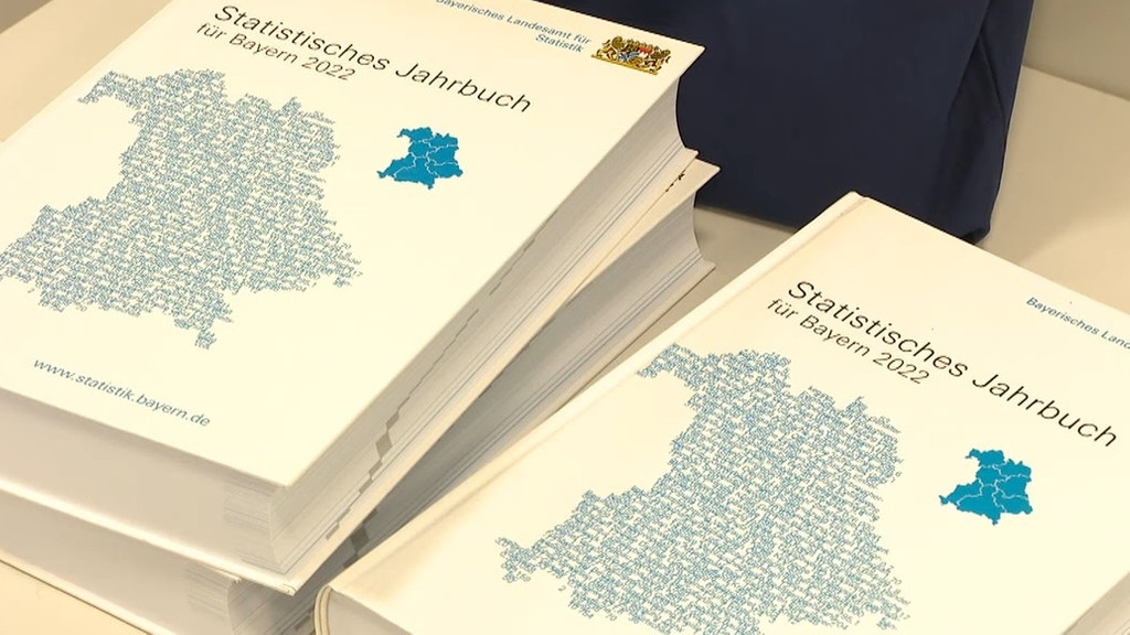Statistisches Jahrbuch. | Bild: BR Statistisches Jahrbuch.