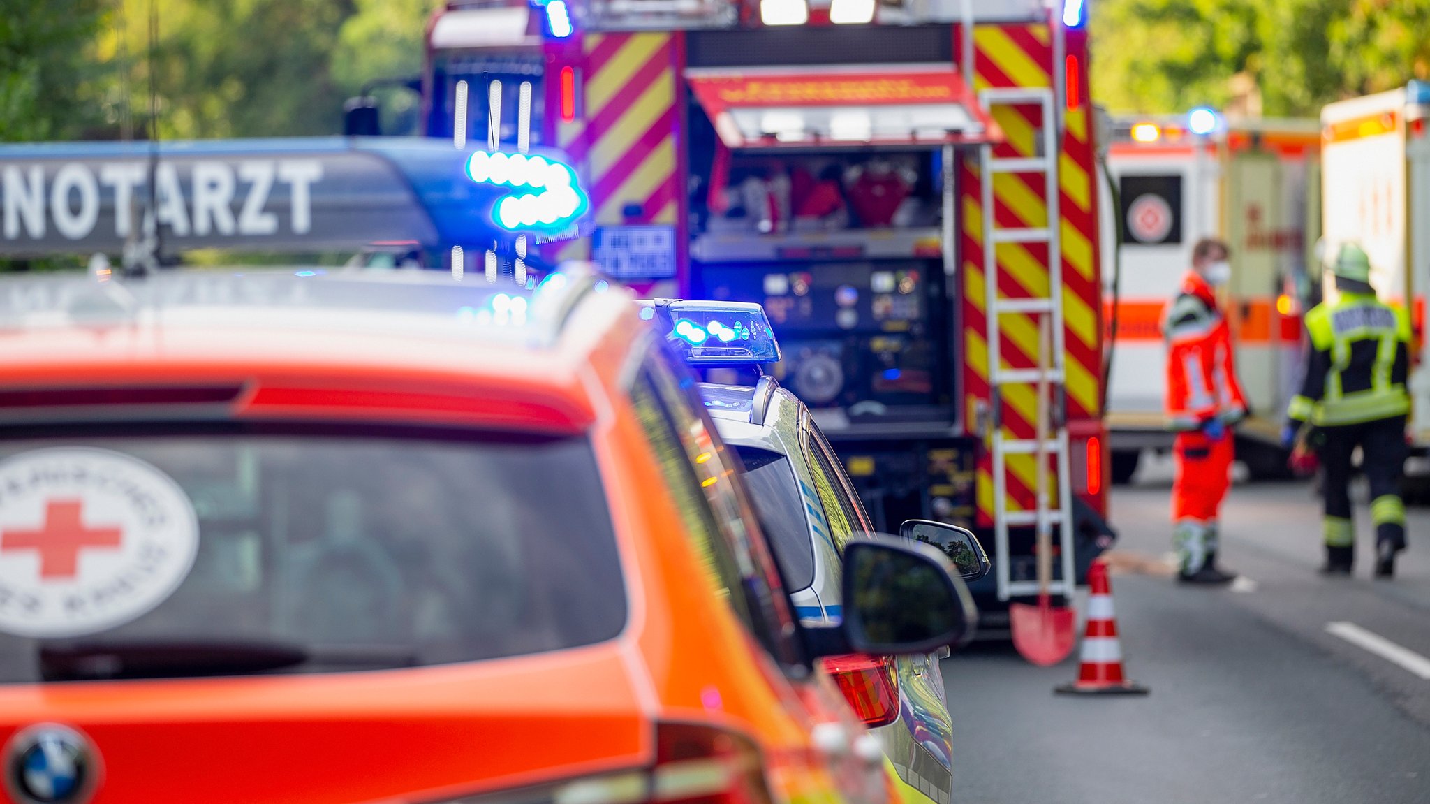 Autofahrerin nach Unfall mit Ministerin Kaniber gestorben