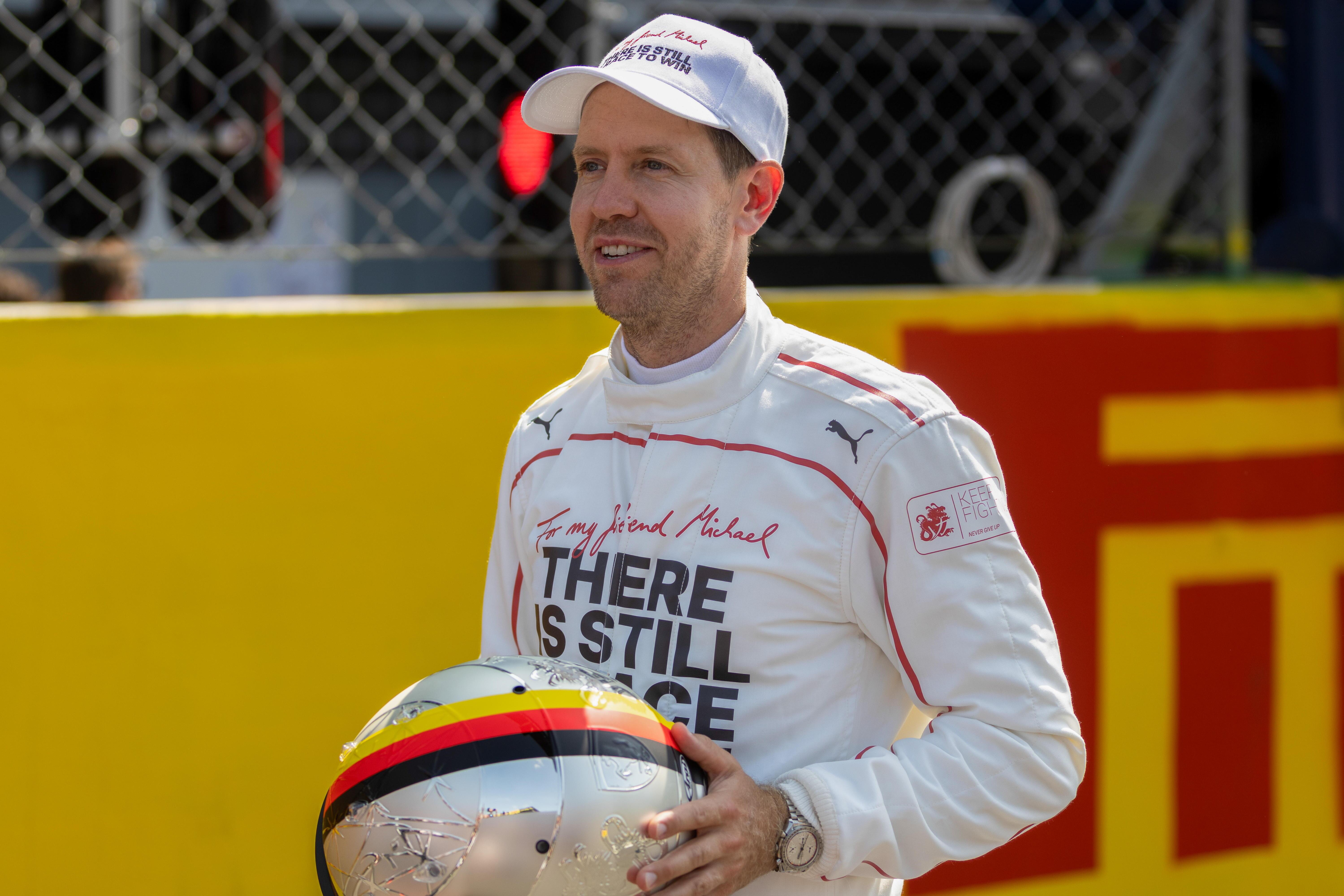 Sebastian Vettel: Vom Formel-1-Champion zum Klimaschützer | BR24