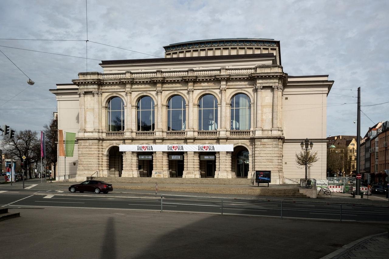 Lob Von Der Opposition Für Staatstheater In Augsburg | BR24