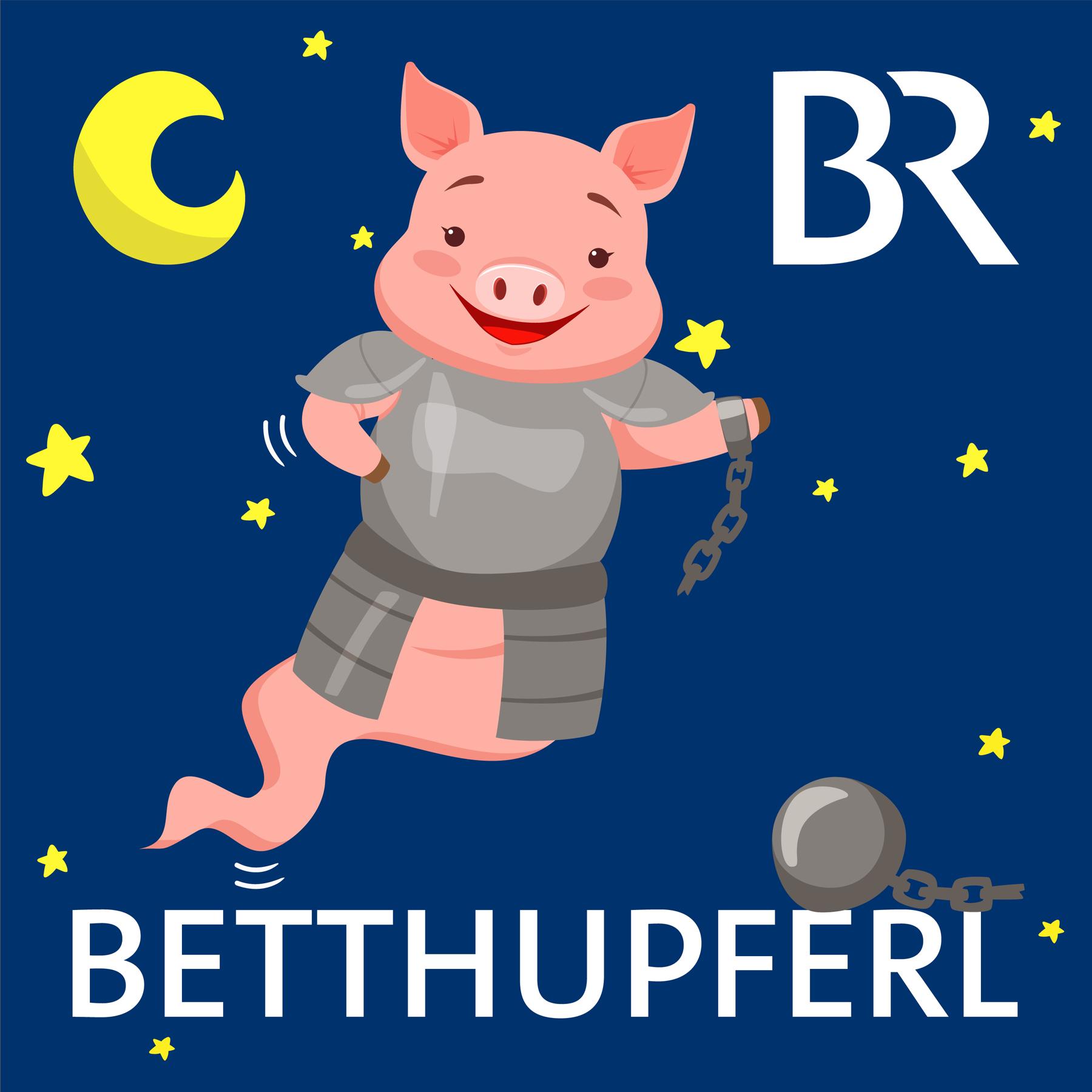 Betthupferl - Gute-Nacht-Geschichten für Kinder