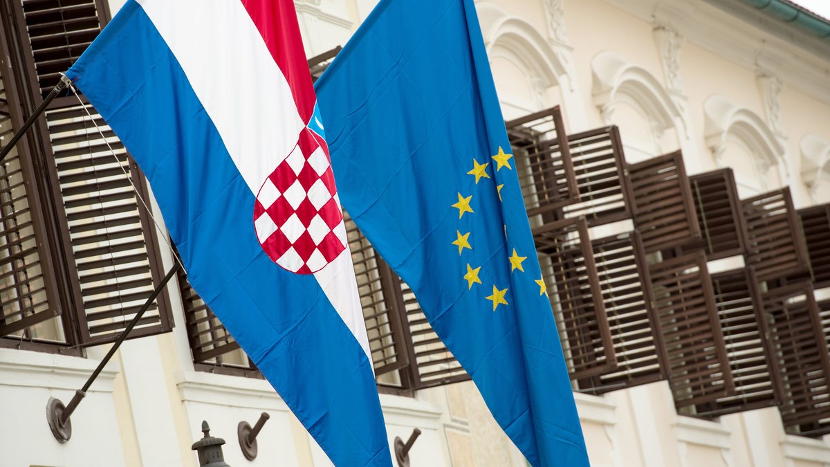 EU-Kommission gibt Kroatien grünes Licht für Euro-Einführung