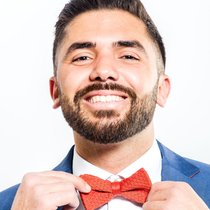 Khalid – Comedy und Nikolaus | Bild: Jonas Sorgalla